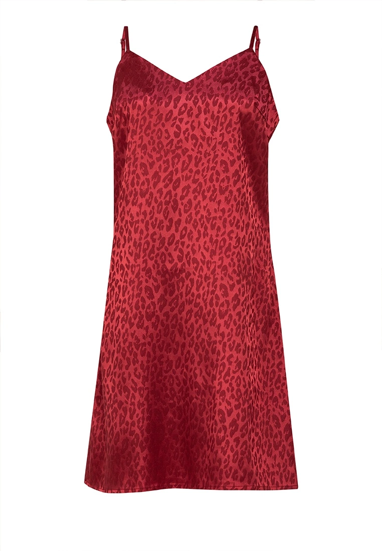 ZALORA BASICS Lounge Satin Chemise - Billede 5