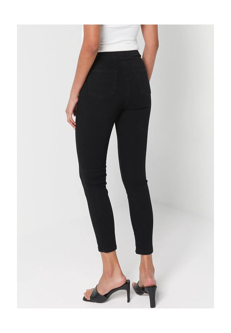 ZALORA BASICS Denim Jeggings - Billede 2