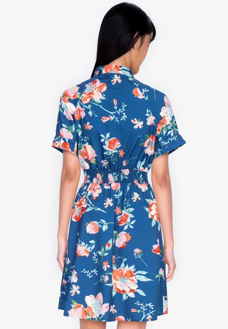 ZALORA BASICS Pussy Bow Detail Dress - Billede 2