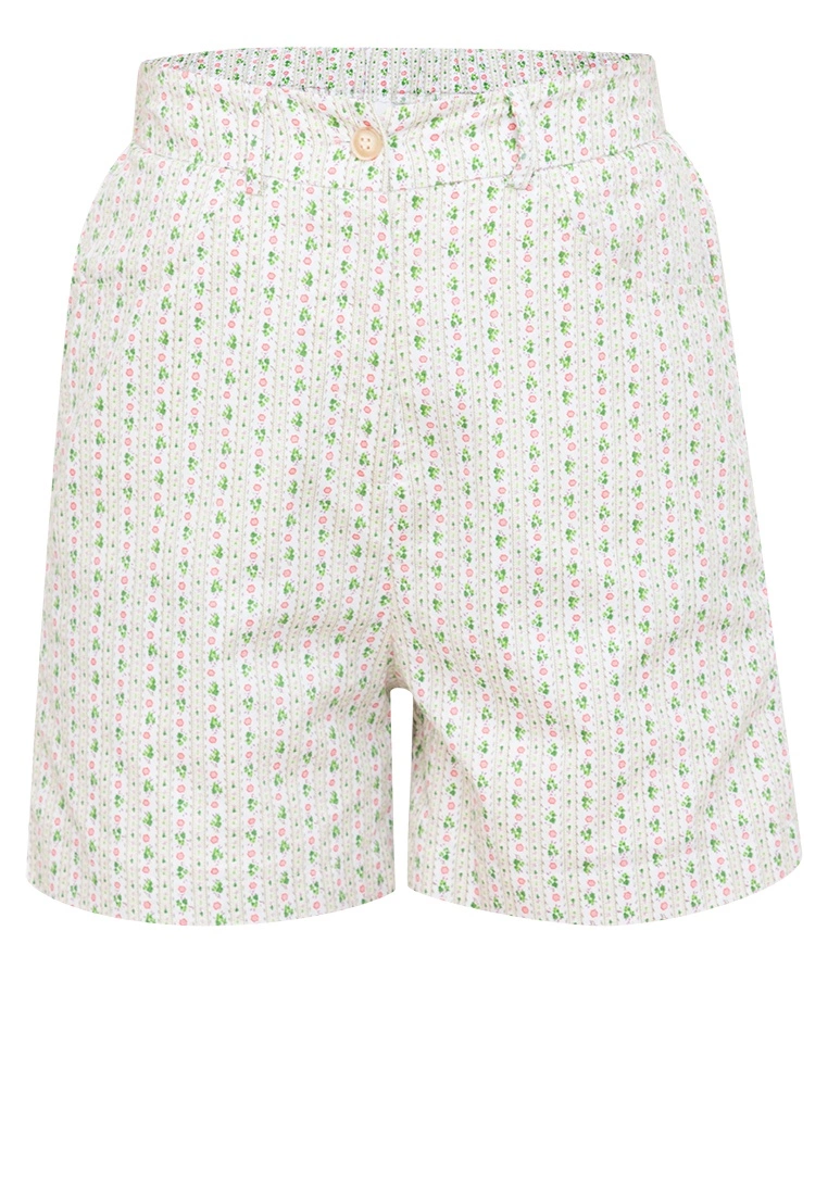 ZALORA BASICS Boxy Shorts - Billede 5