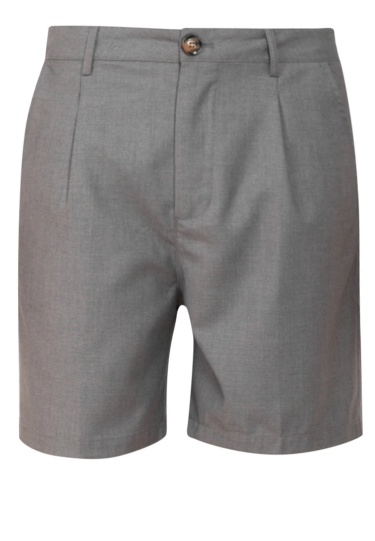 ZALORA BASICS Single Pleat Shorts - Billede 5