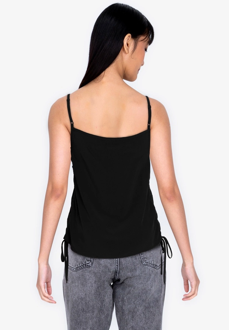 ZALORA BASICS Ruched Cami Top - Billede 6