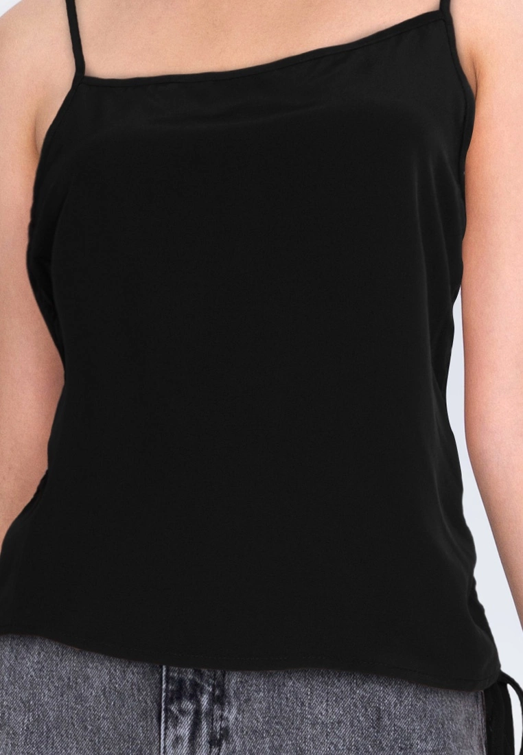 ZALORA BASICS Ruched Cami Top - Billede 7