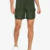 ZALORA BASICS Drawstring Cargo Shorts