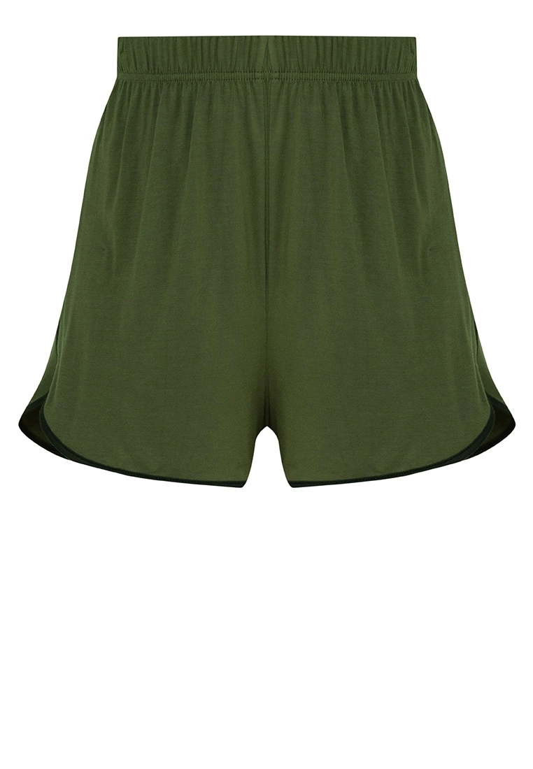 ZALORA BASICS Basic Contrast Trim Shorts - Billede 5