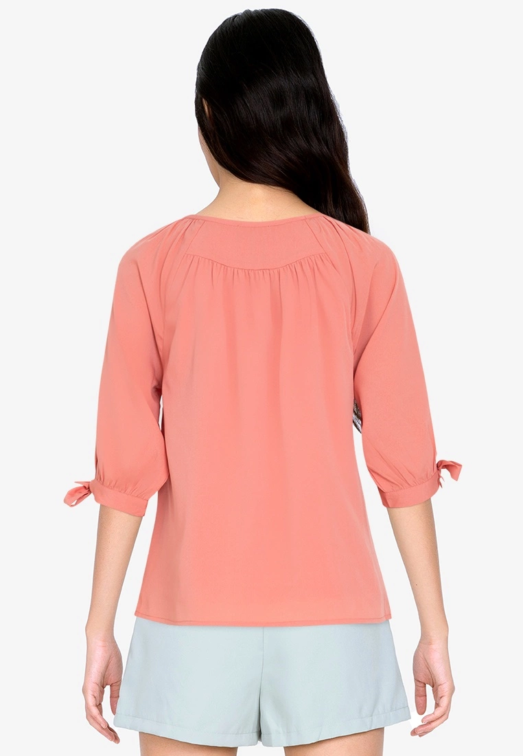 ZALORA BASICS Trim Detail Tunic - Billede 2