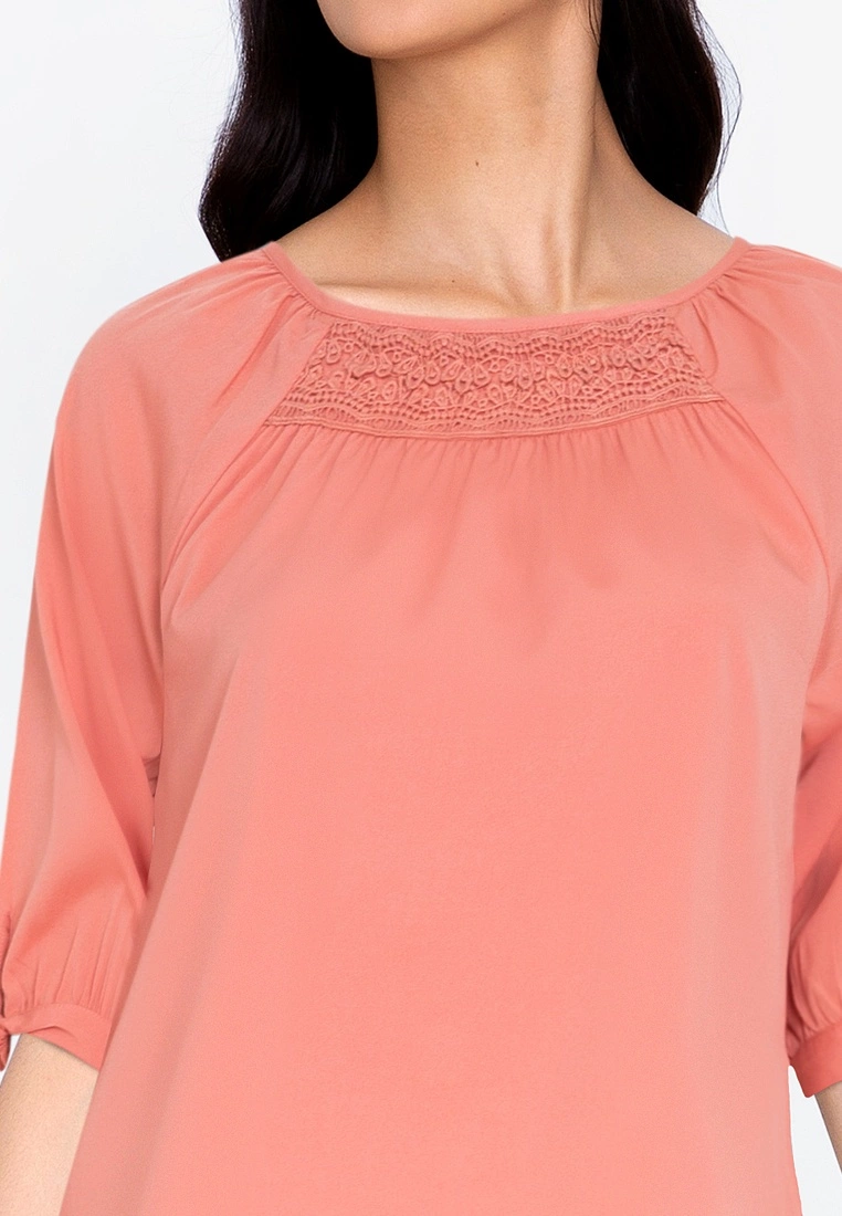 ZALORA BASICS Trim Detail Tunic - Billede 3