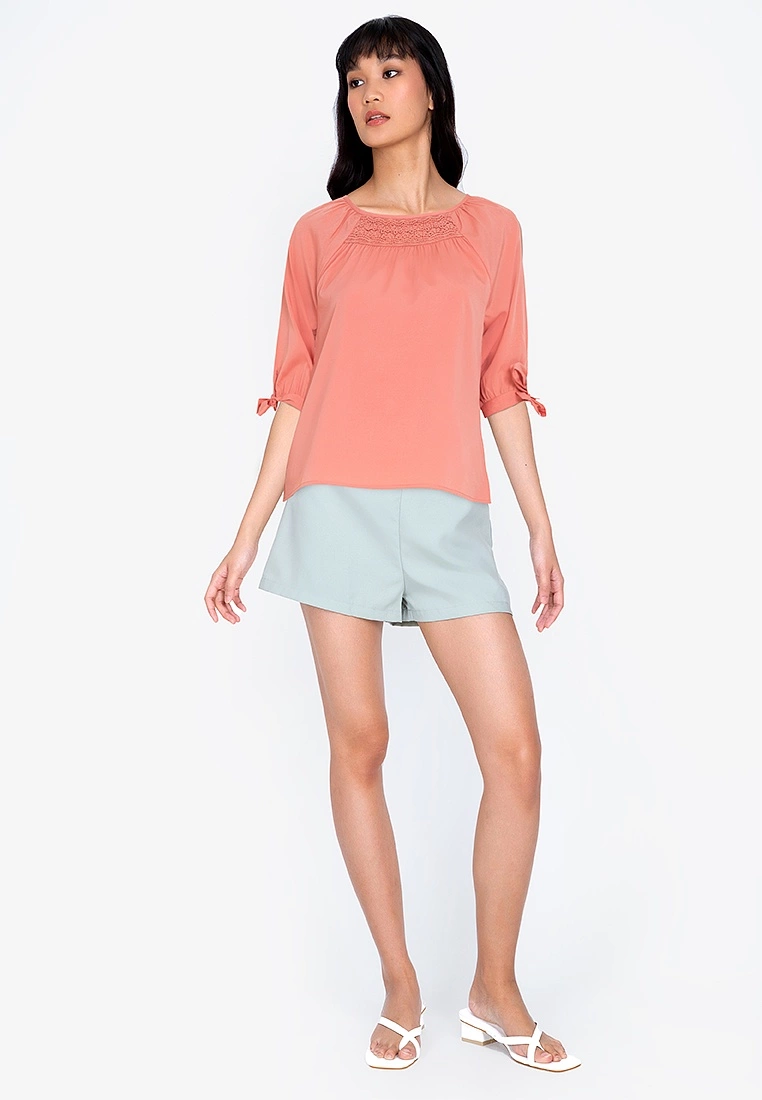 ZALORA BASICS Trim Detail Tunic - Billede 4