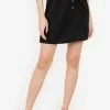 ZALORA BASICS Foldover Button Mini Skirt