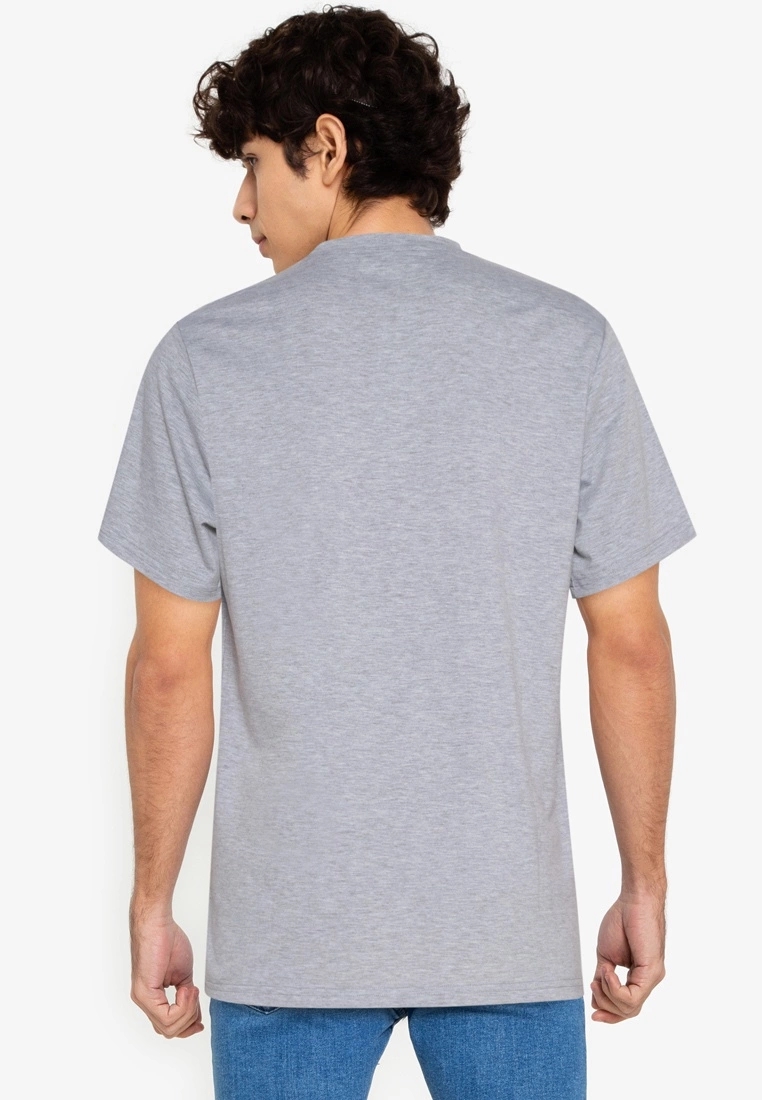 ZALORA BASICS Lips Linework T-Shirt - Billede 2