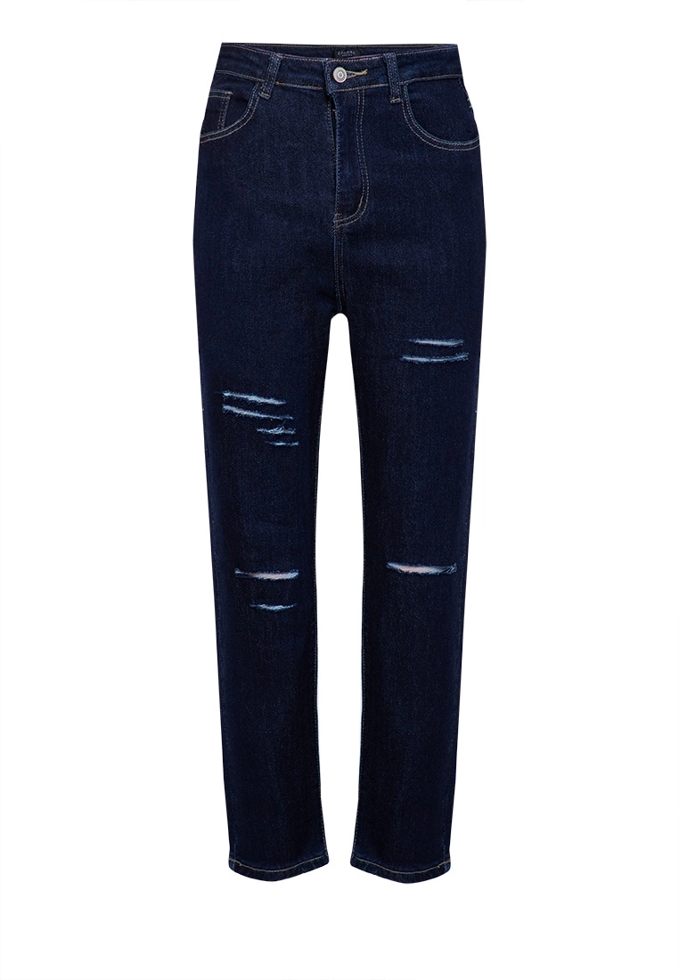 ZALORA BASICS Sliced Skinny Jeans - Billede 5