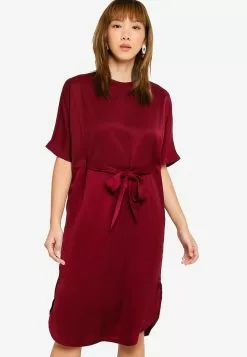 ZALORA BASICS Soft Kaftan Dress