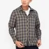 ZALORA BASICS Classic Plaid Shirt