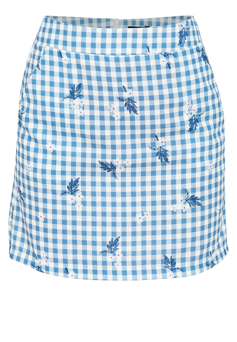 ZALORA BASICS 100% Recycled Polyester Pocket Skirt - Billede 5