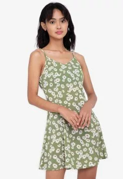 ZALORA BASICS Cami Mini Dress