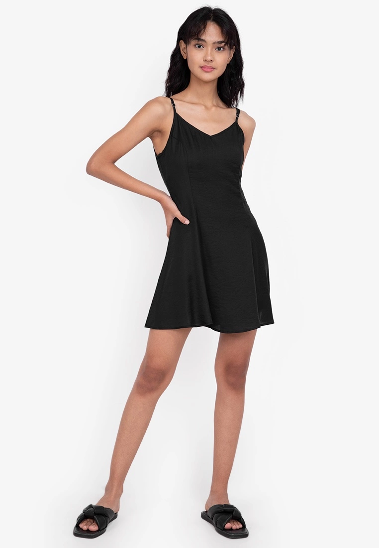 ZALORA BASICS Cami Mini Dress - Billede 4