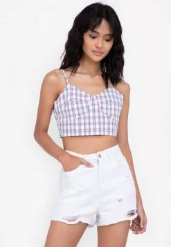 ZALORA BASICS Bustier Top