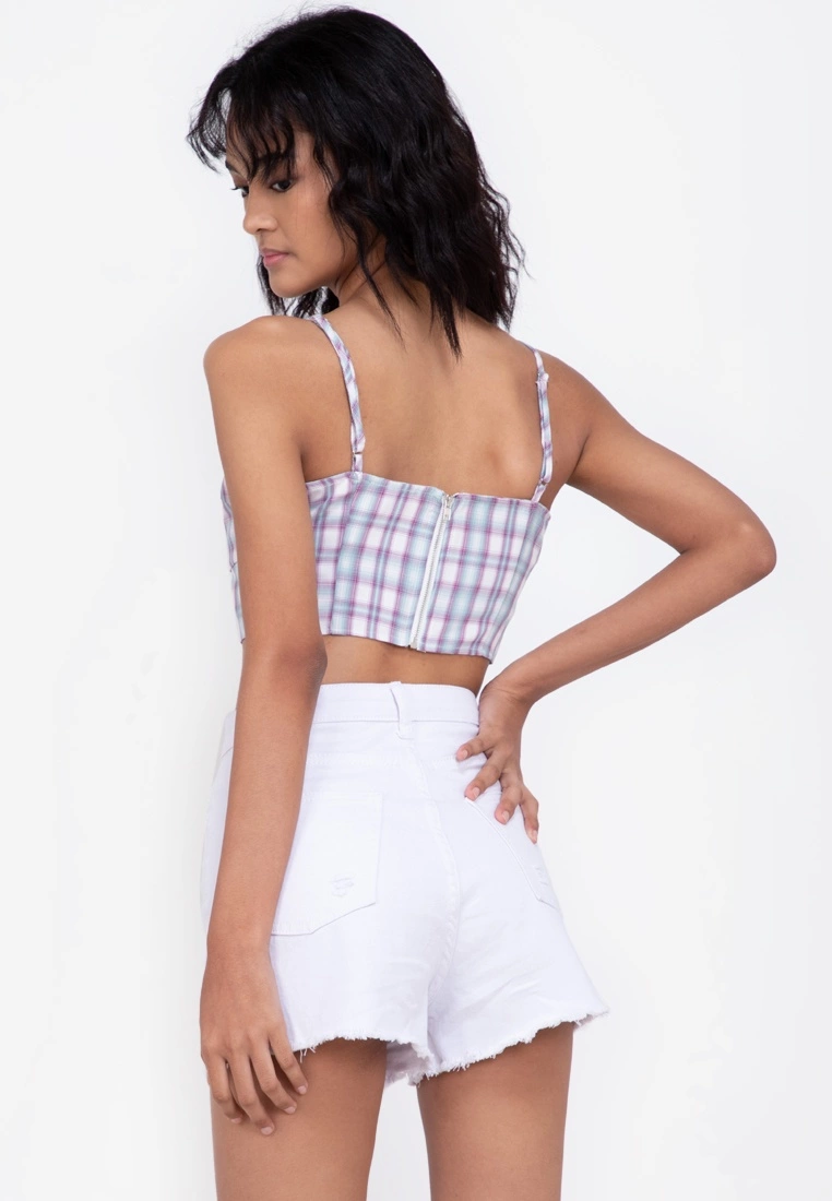 ZALORA BASICS Bustier Top - Billede 2