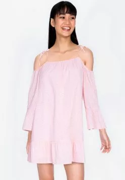 ZALORA BASICS Lace Swing Dress