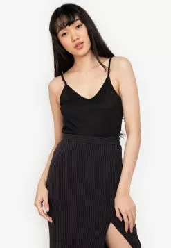 ZALORA BASICS Basic Jersey Cami Top