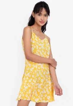 ZALORA BASICS Cami Mini Dress