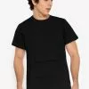ZALORA BASICS Front Flap Pocket T-Shirt