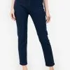 ZALORA BASICS Mid Rise Skinny Jeans