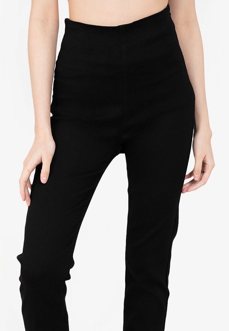 ZALORA BASICS Mid Rise Skinny Jeans - Billede 3