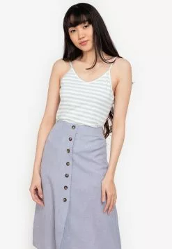 ZALORA BASICS Basic Jersey Cami Top