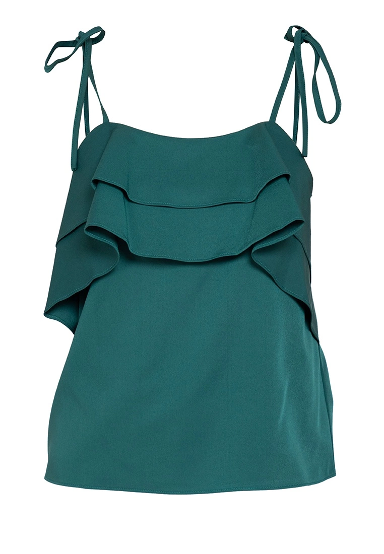 ZALORA BASICS Tiered Cami Top - Billede 5