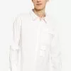 ZALORA BASICS Regular Fit Duo Pocket Shirt