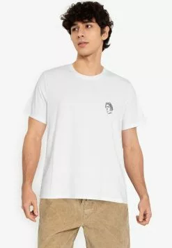 ZALORA BASICS Roman T-Shirt