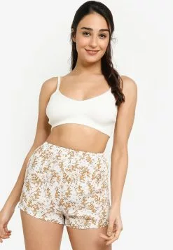 ZALORA BASICS Lounge Longline Bralette