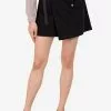 ZALORA BASICS Buckle Skorts