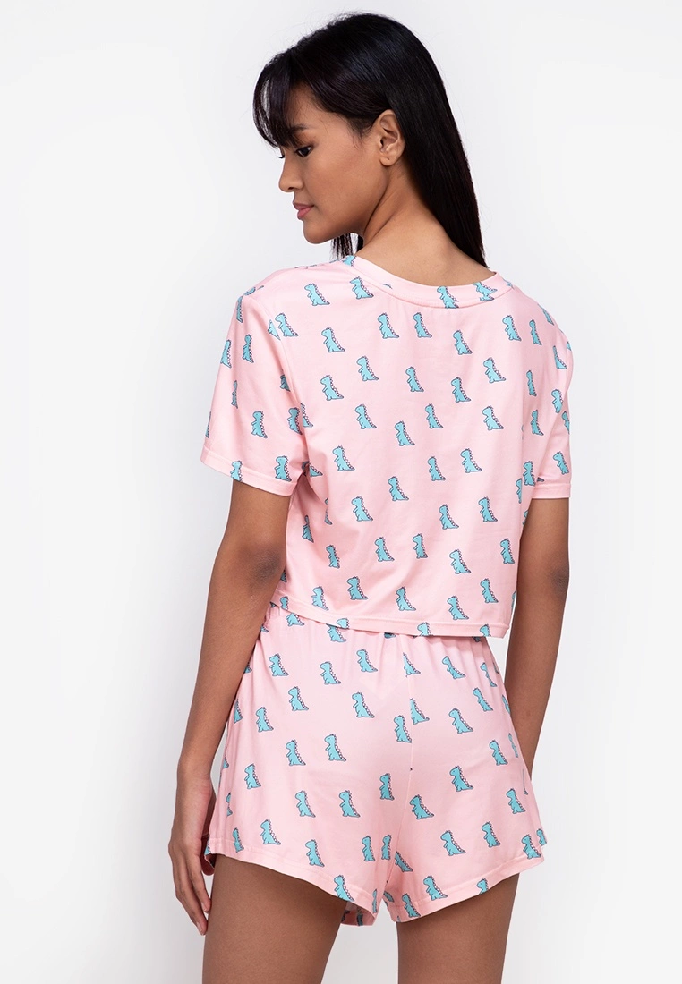 ZALORA BASICS Lounge Crop Top - Billede 2