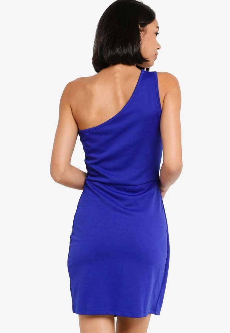 ZALORA BASICS One Shoulder Bodycon Dress - Billede 2