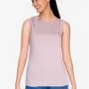 ZALORA BASICS Draped Boat Neck Top