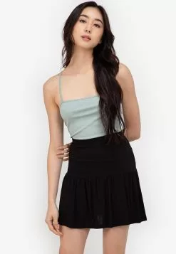 ZALORA BASICS Jersey Cami Top