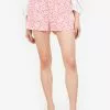 ZALORA BASICS High Rise Casual Shorts