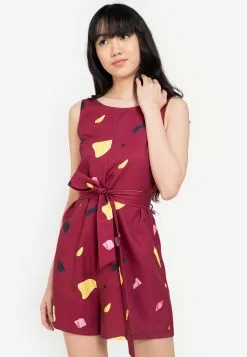 ZALORA BASICS Low Back Playsuit