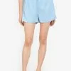 ZALORA BASICS High Rise Casual Shorts