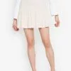 ZALORA BASICS Drop Waist Jersey Skirt