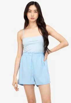ZALORA BASICS Jersey Cami Top