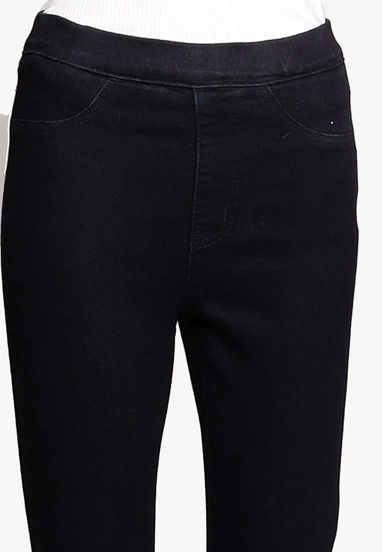 ZALORA BASICS Denim Jeggings - Billede 3