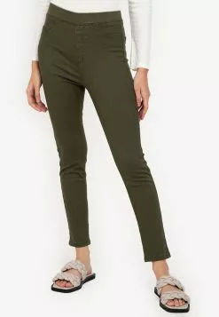 ZALORA BASICS Denim Jeggings