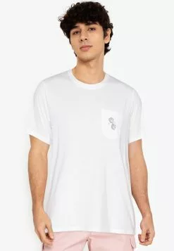 ZALORA BASICS Dice T-Shirt