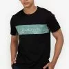 ZALORA BASICS Panelled T-Shirt