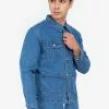ZALORA BASICS Worker Denim jacket