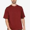 ZALORA BASICS Short Sleeve Cut & Sew T-shirt