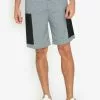 ZALORA BASICS Zip Pocket Track Shorts